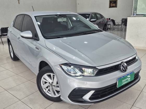 VOLKSWAGEN POLO 1.0 170 TSI COMFORTLINE AUTOMÁTICO VOLKSWAGEN POLO 1.0 170 TSI COMFORTLINE AUTOMÁTICO